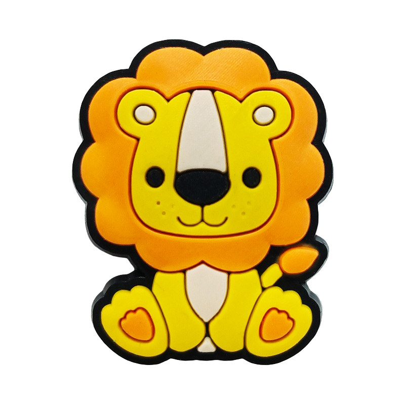 Creative Kawaii Animal Croc Charms