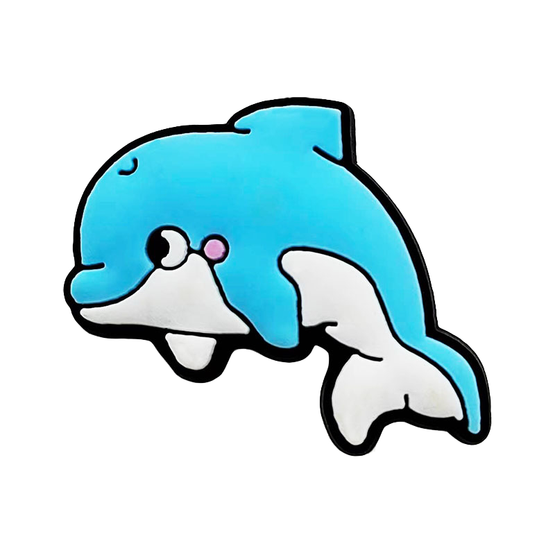 Creative Kawaii Animal Croc Charms