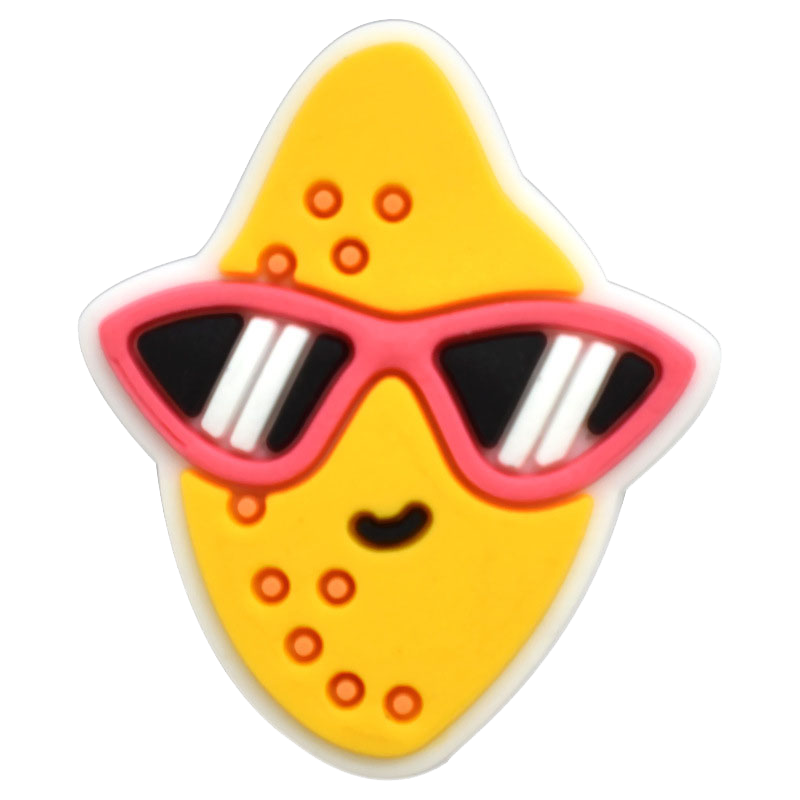 Creative Summer Vacation Croc Charms