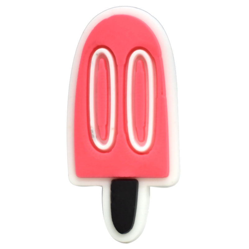 Creative Summer Vacation Croc Charms