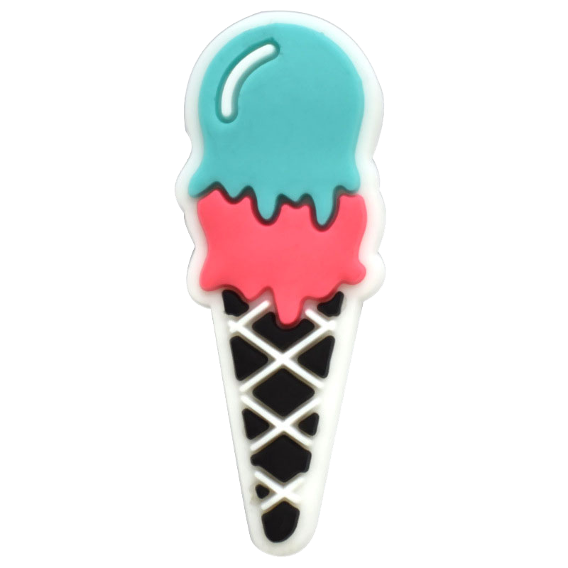 Creative Summer Vacation Croc Charms