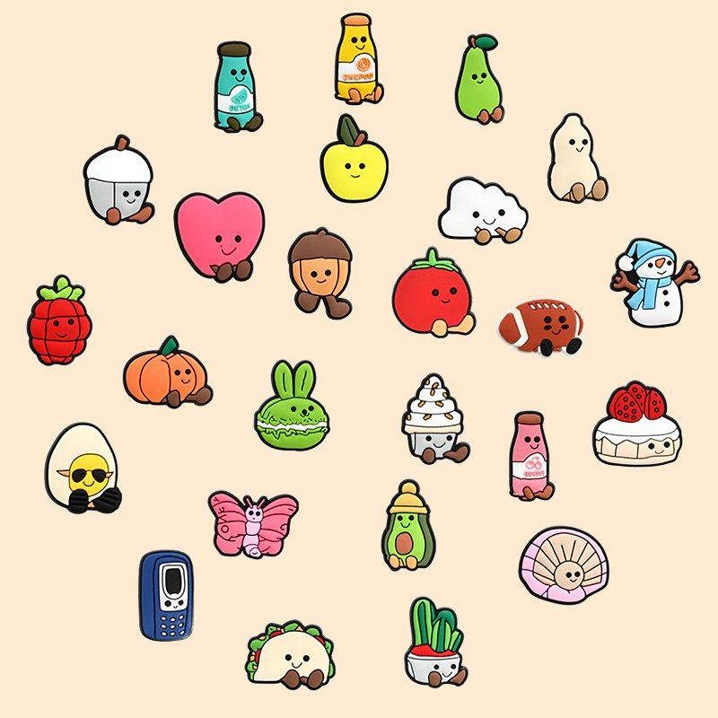 Creative Daily Item Shoe Accessories