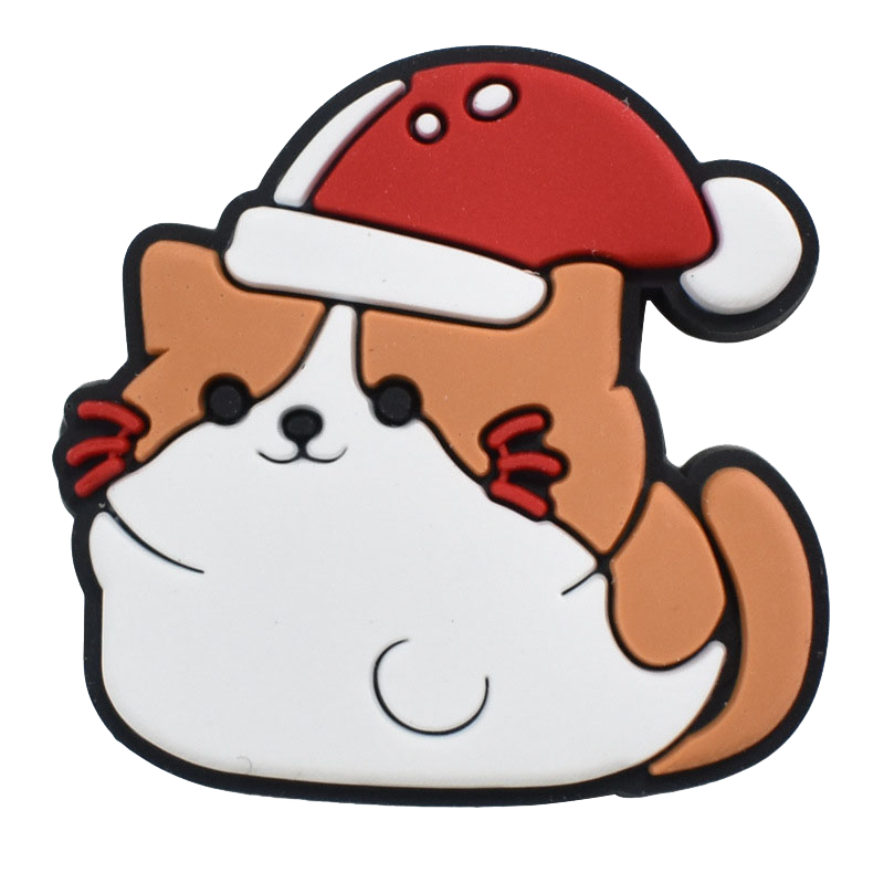 Festive Element Shoe Charms