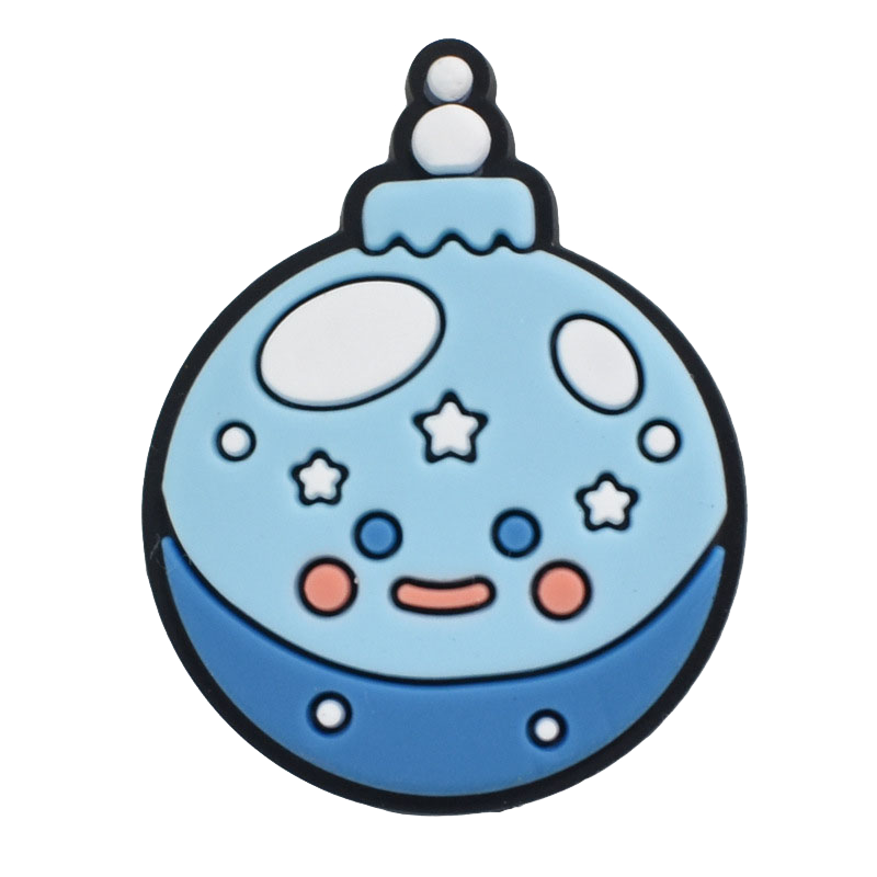 Festive Element Shoe Charms