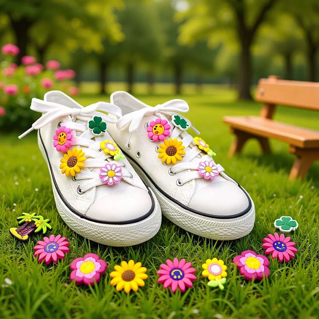 Bulk shoe charms USA