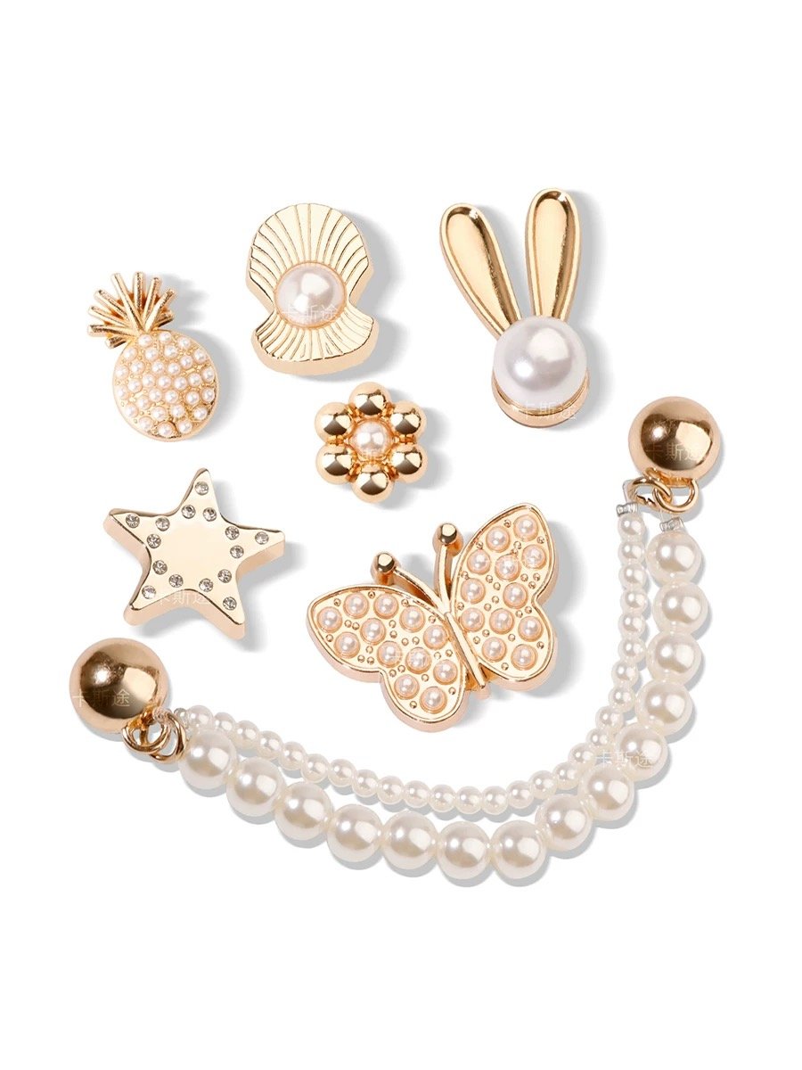 shoe charms wholesale