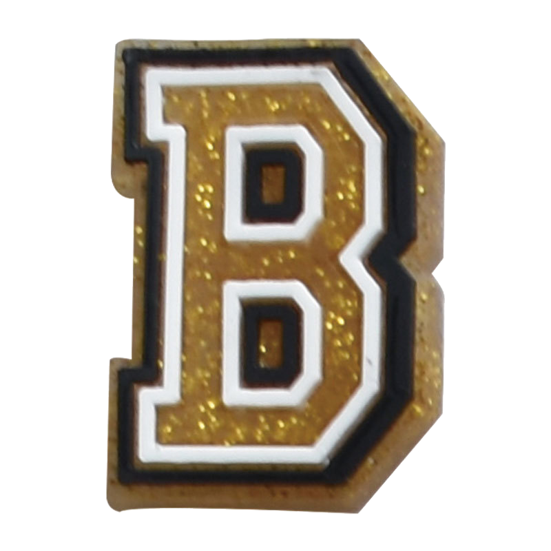 Creative Number Clog Charms