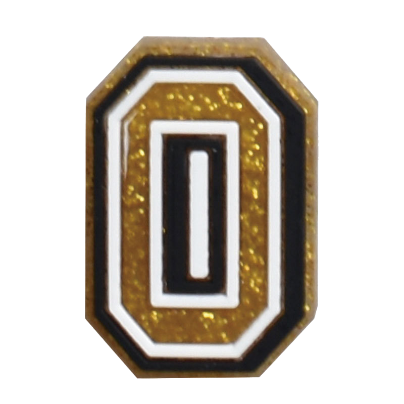 Symbol Clog Shoe Charms