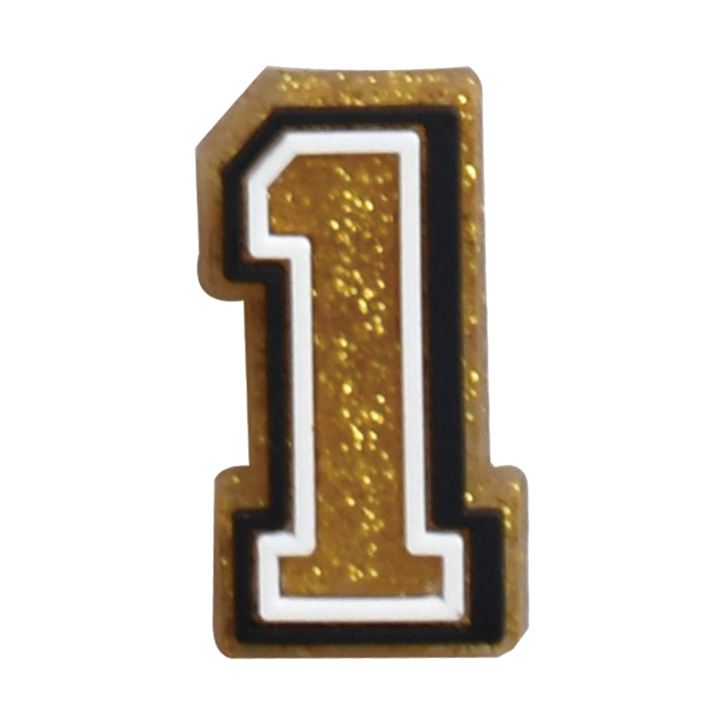 Symbol Clog Shoe Charms