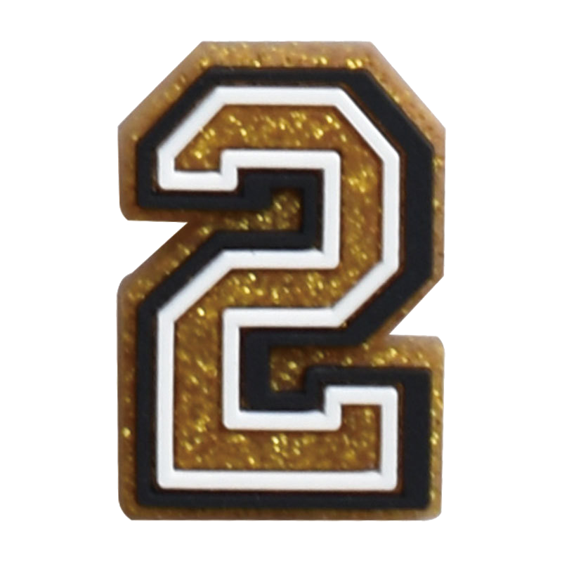 Symbol Clog Shoe Charms