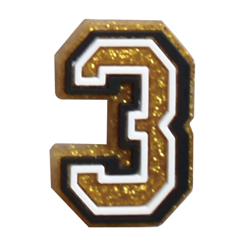 Symbol Clog Shoe Charms