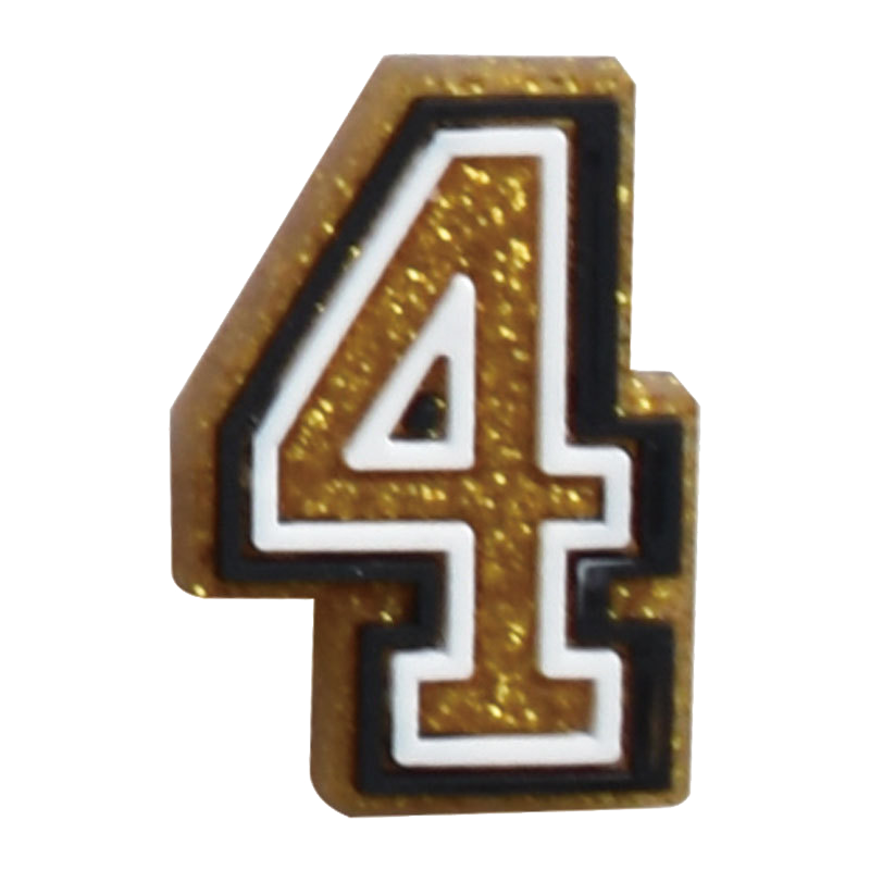 Symbol Clog Shoe Charms