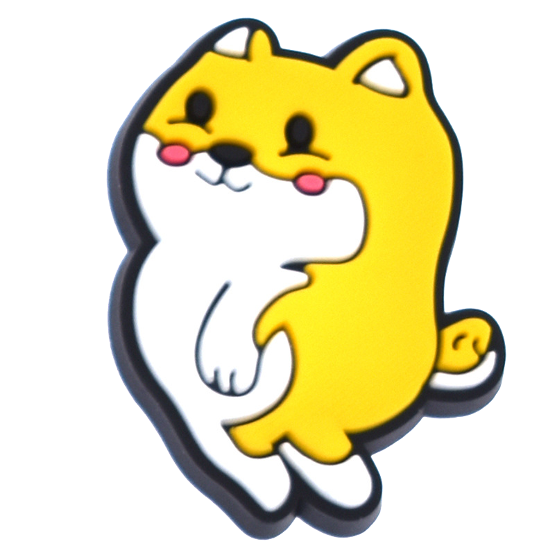 Creative Cute Animal Shoe Charms