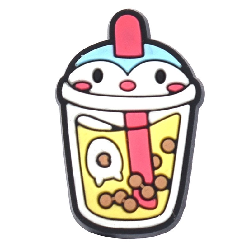 Delighted Animal Beverage Crocs Charms - Image 4