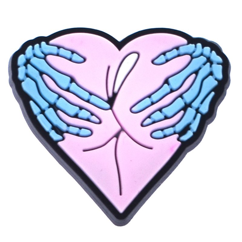 Exclusive Punk Style Crocs Charms - Image 2