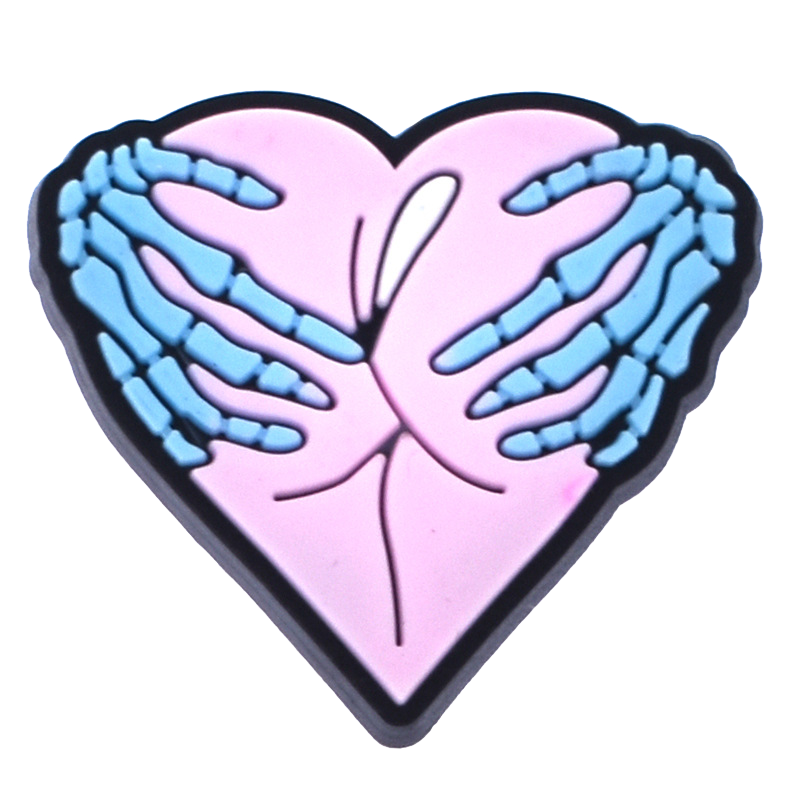 Exclusive Punk Style Crocs Charms