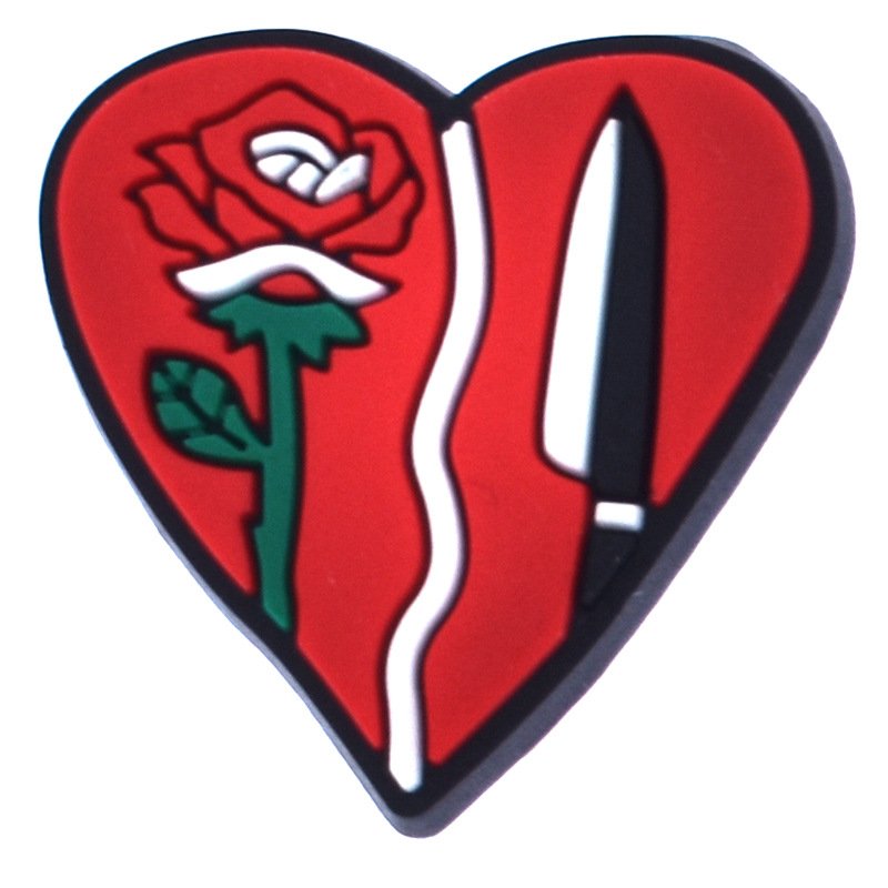 Exclusive Punk Style Crocs Charms - Image 5