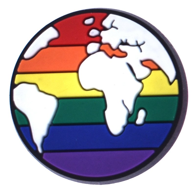 Exclusive Punk Style Crocs Charms - Image 4