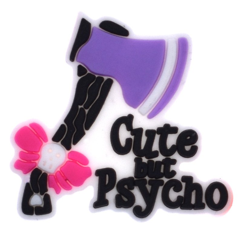 Exclusive Punk Style Crocs Charms - Image 3