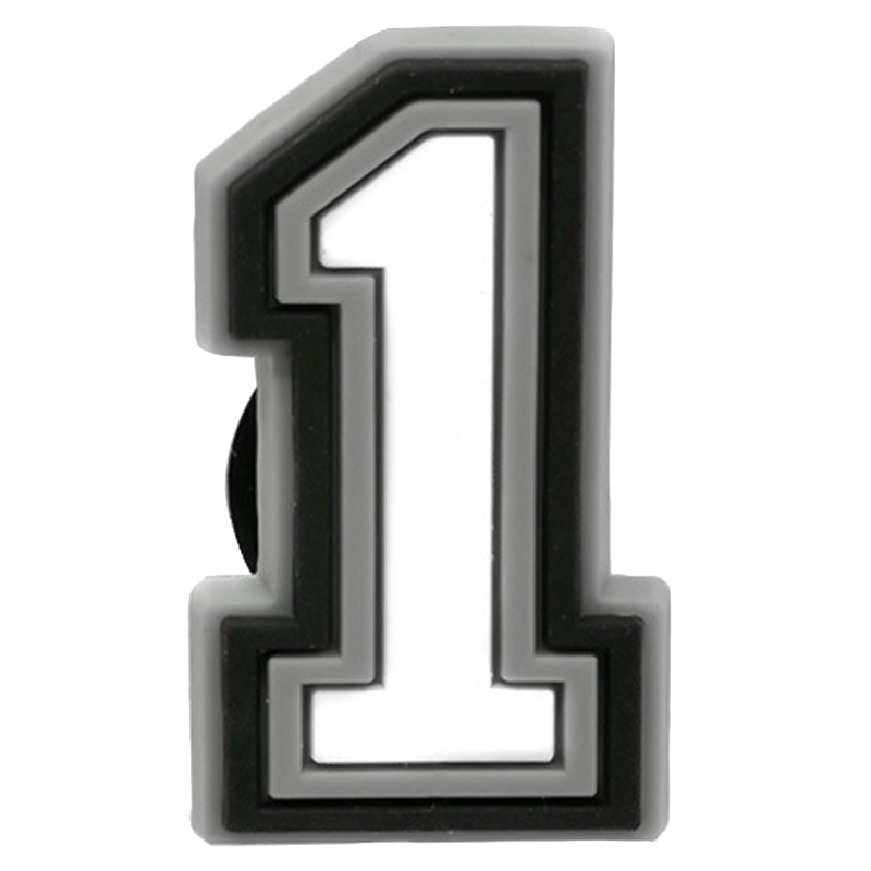 Creative Letter Shoe Charms