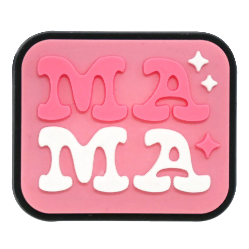 Adorable Mother's Day Clog Charms