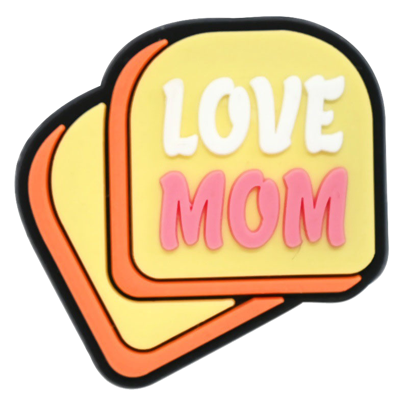 Adorable Mother's Day Clog Charms