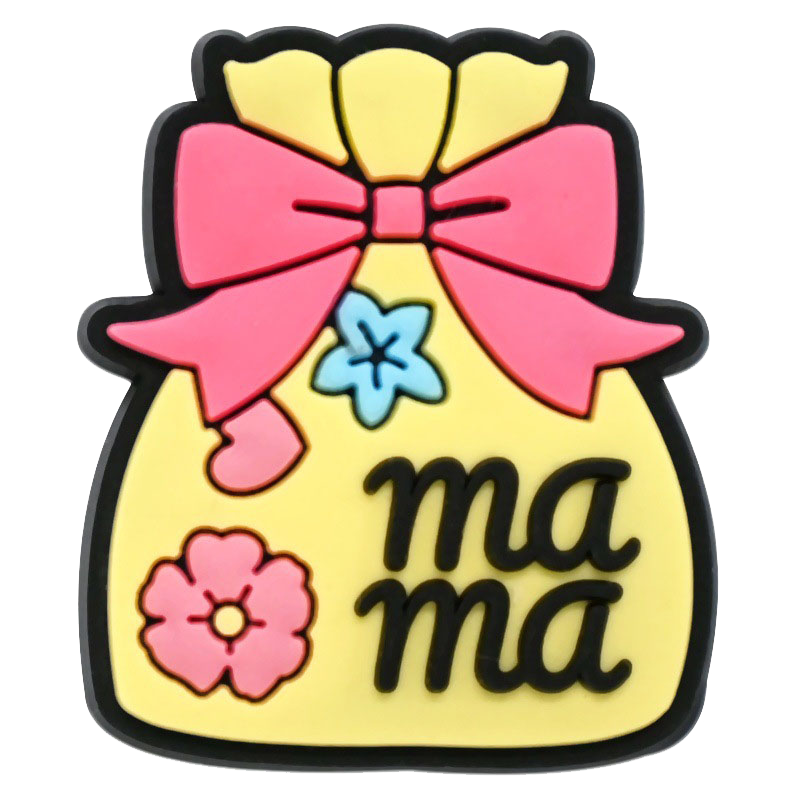 Adorable Mother's Day Clog Charms