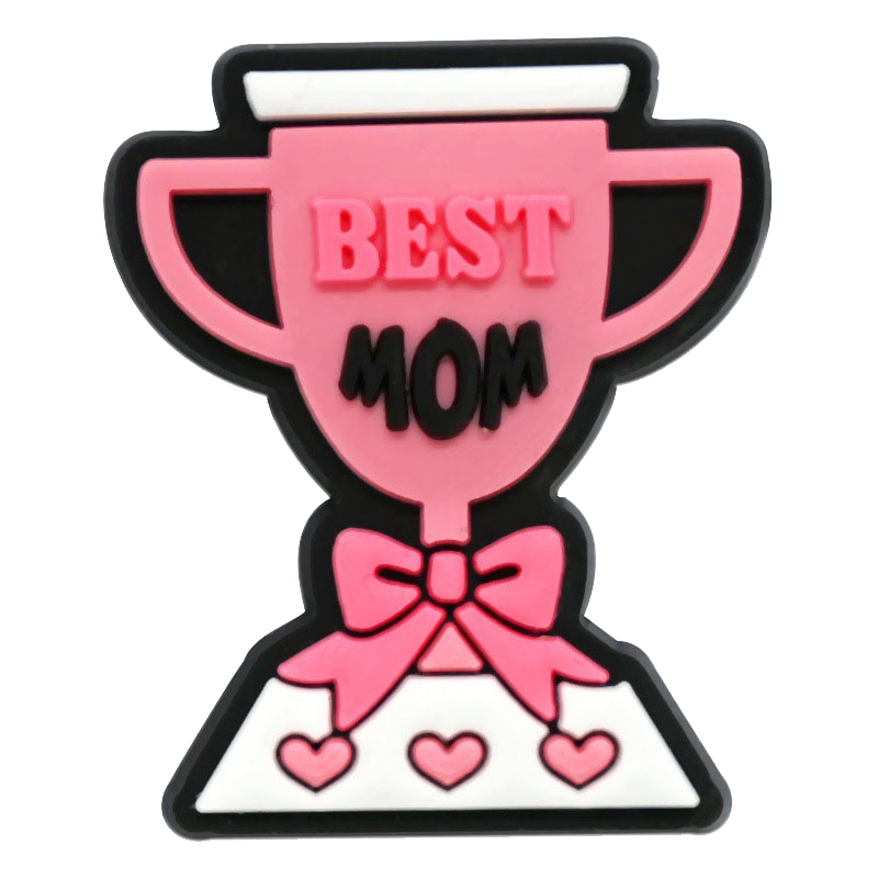 Adorable Mother's Day Clog Charms