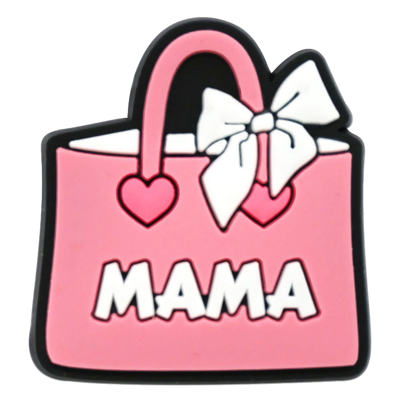 Adorable Mother's Day Clog Charms