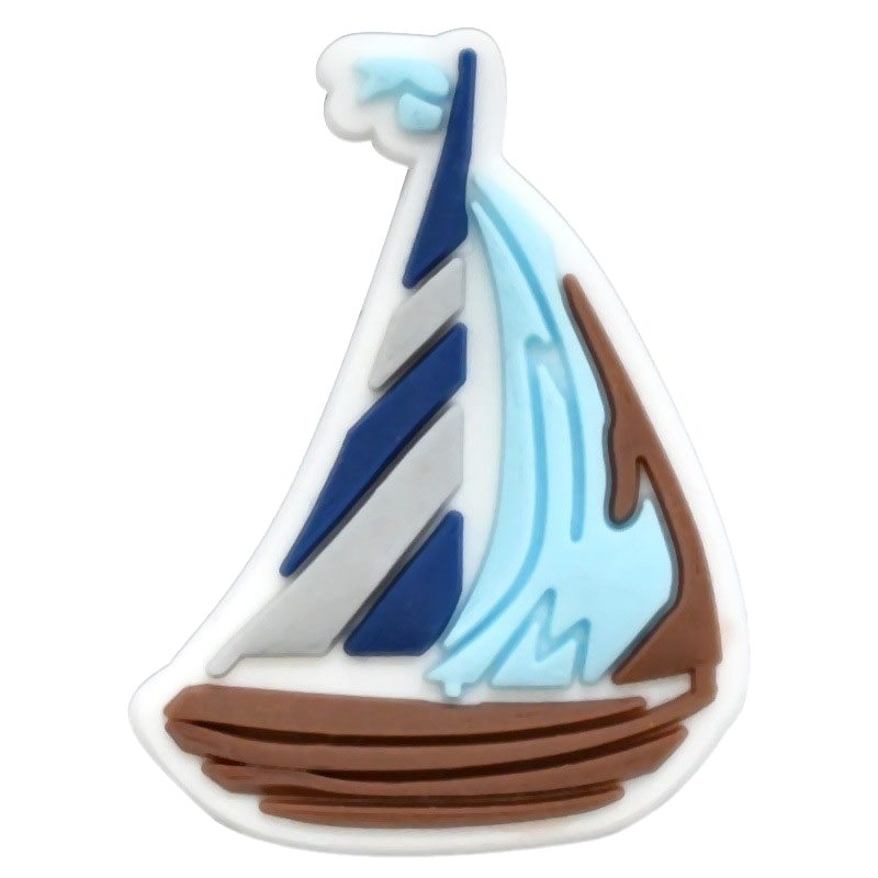 Creative Ocean Theme Shoe Charms