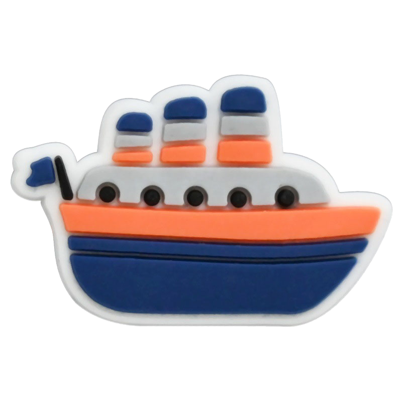 Creative Ocean Theme Shoe Charms