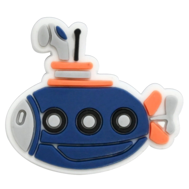 Creative Ocean Theme Shoe Charms