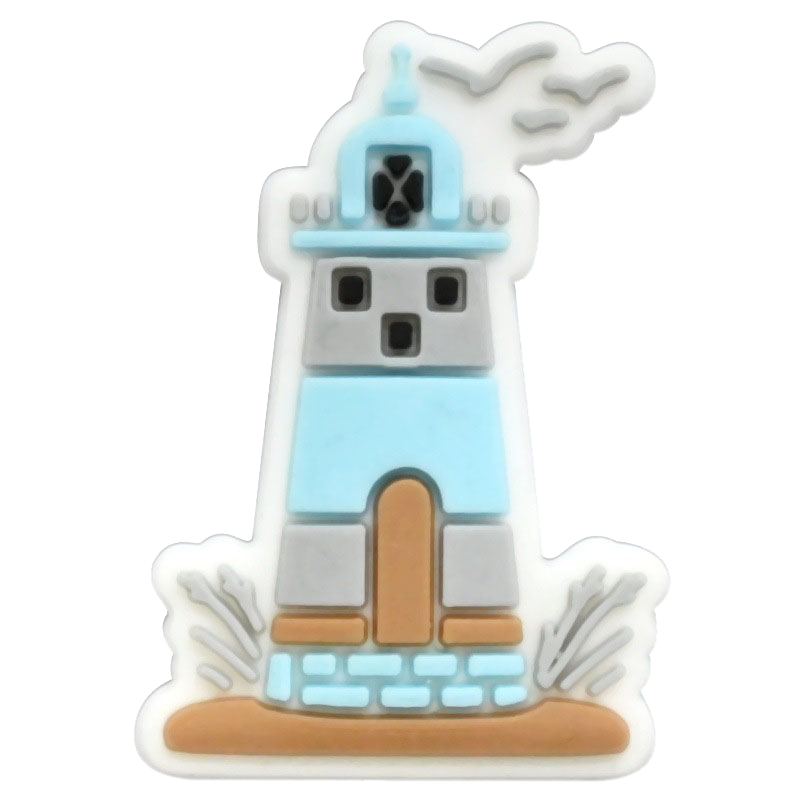 Creative Ocean Theme Shoe Charms