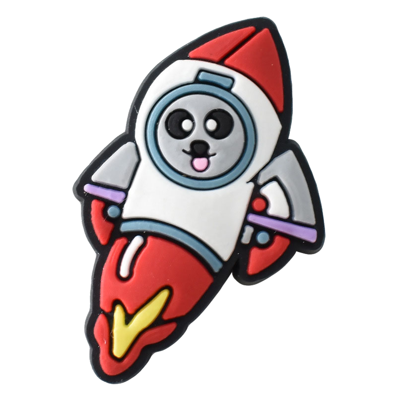 Colossal Space Clog Shoe Charms