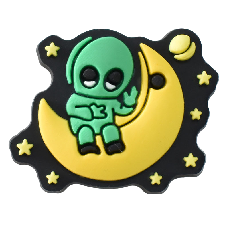 Colossal Space Clog Shoe Charms