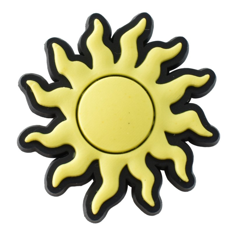 Colossal Space Clog Shoe Charms - Image 5