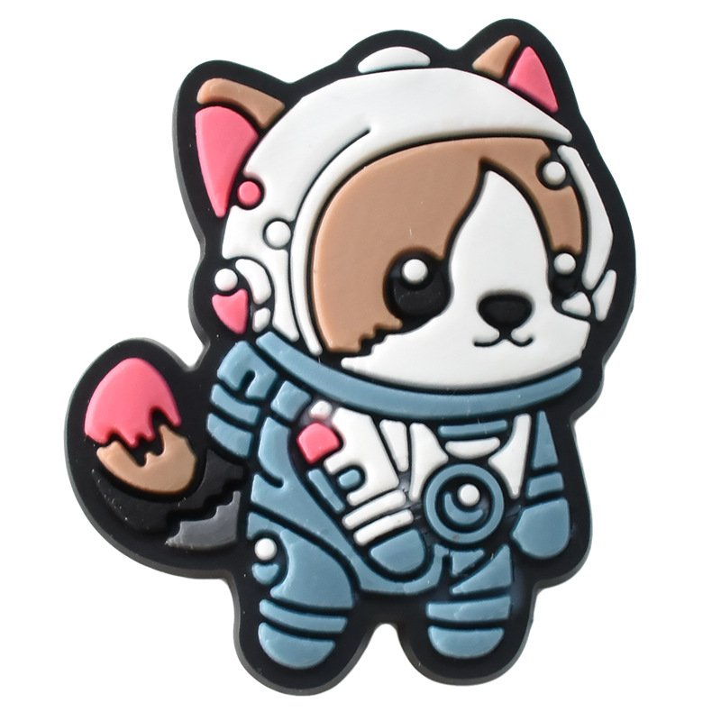 Colossal Space Clog Shoe Charms - Image 4