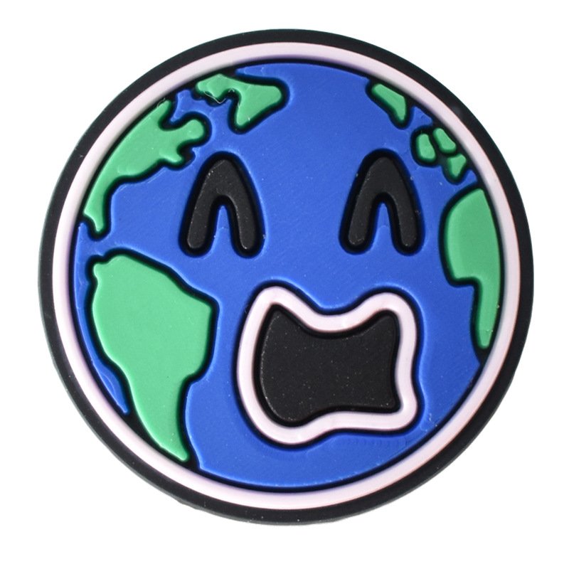 Colossal Space Clog Shoe Charms - Image 3