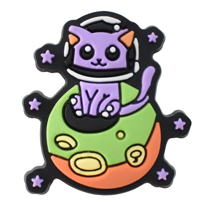 Colossal Space Clog Shoe Charms - Image 2