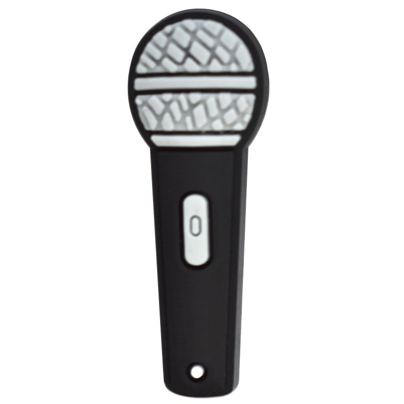 Creative Music & Rock Shoe Charms - Image 4