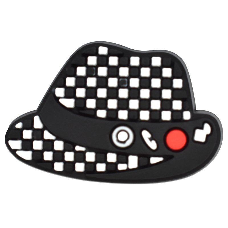 Creative Music & Rock Shoe Charms - Image 3