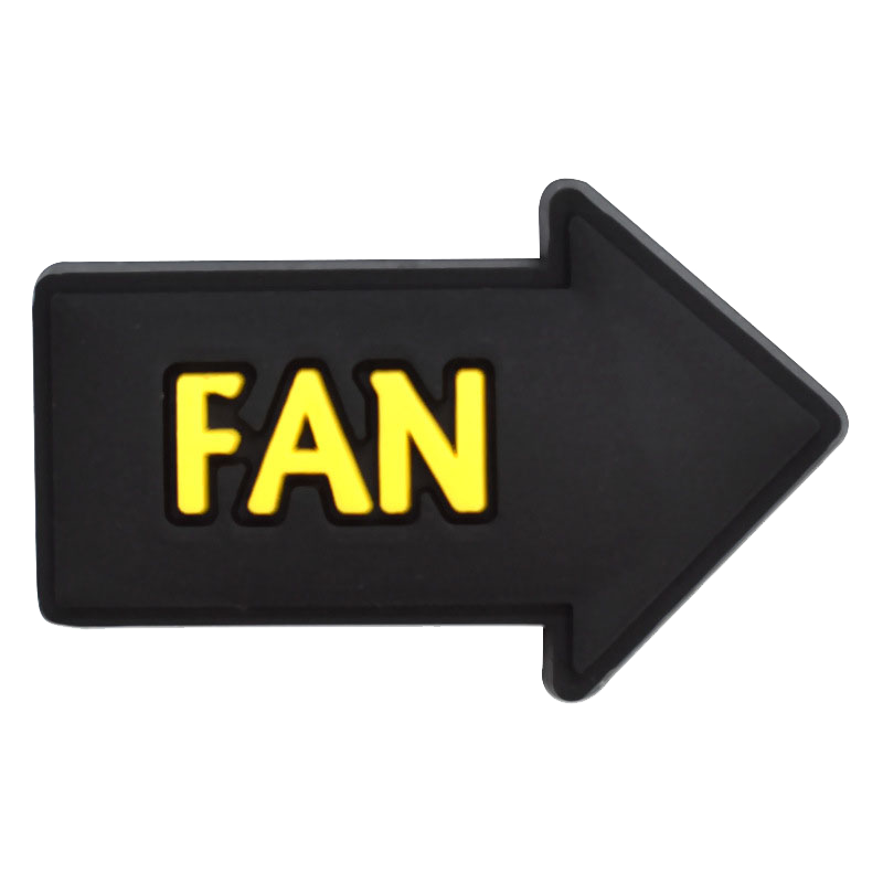 Creative Music & Rock Shoe Charms