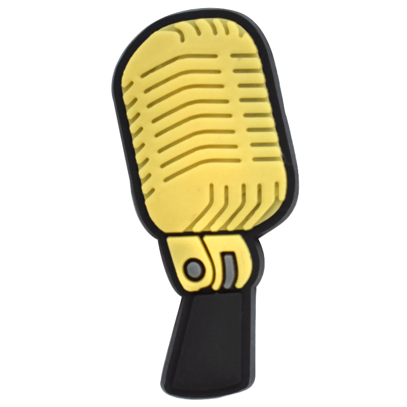 Creative Music & Rock Shoe Charms