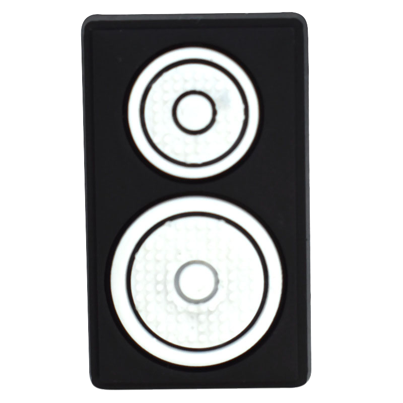 Creative Music & Rock Shoe Charms