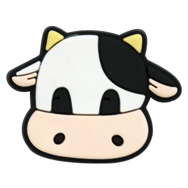 Cow Shoe Charms