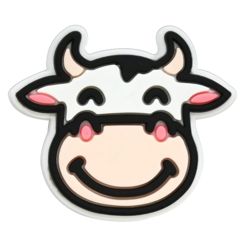 Cow Shoe Charms