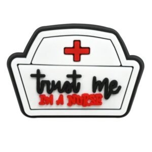 Creative Medical Themed Clog Charms