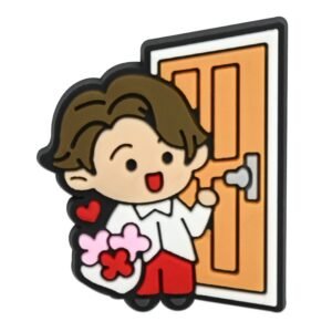 Creative Valentine's Day Clog Charms