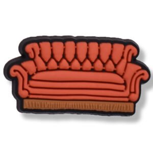 Creative Friends TV Show Shoe Charms