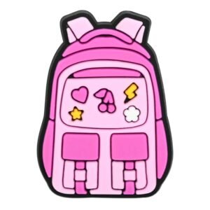 Back to School Shoe Charms